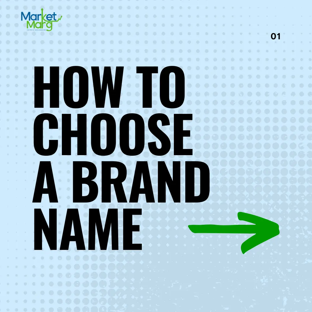 Your Ultimate Guide to Choosing a Brand Name That Resonates