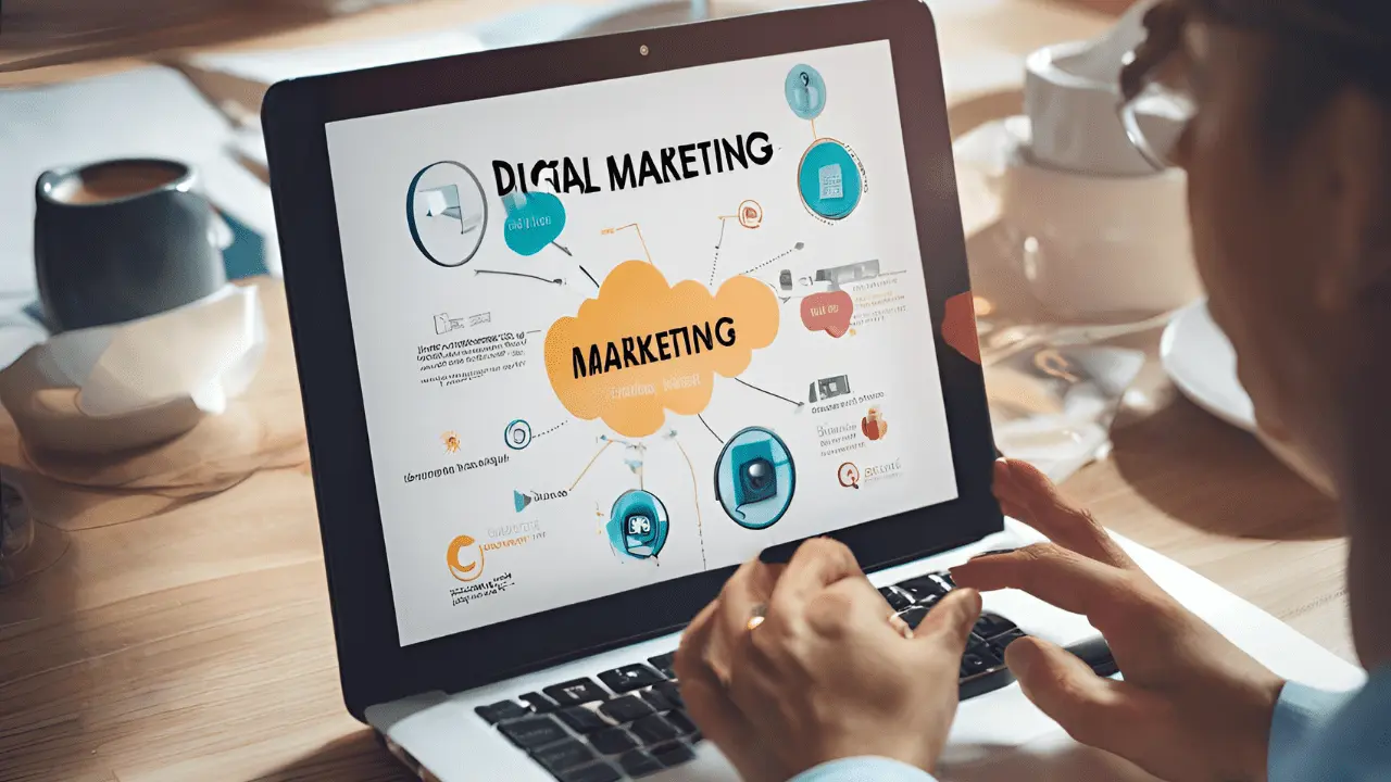 What is Digital Marketing? Unveiling Its Definition and Importance for Businesses Today