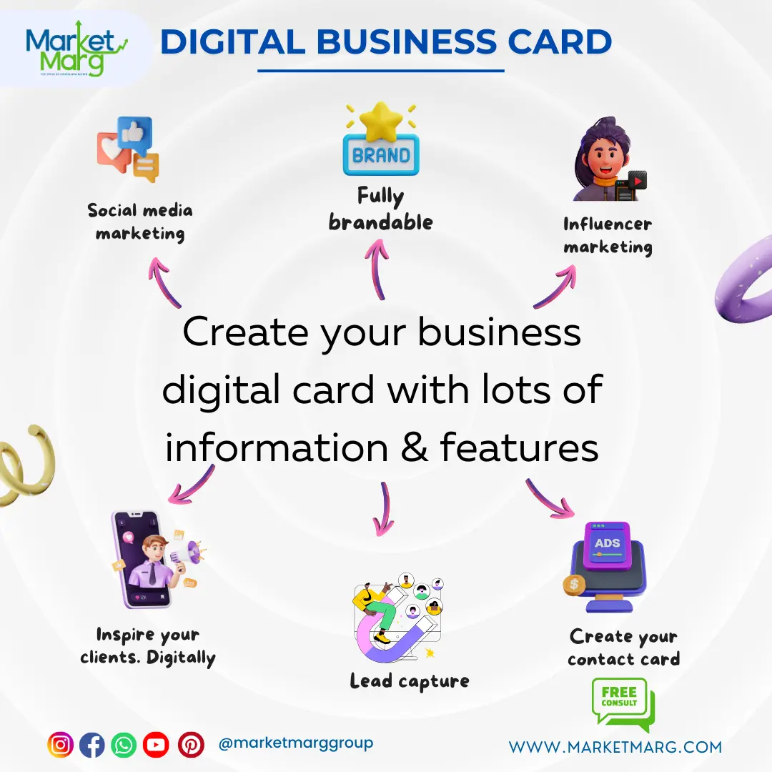 Digital Business Cards