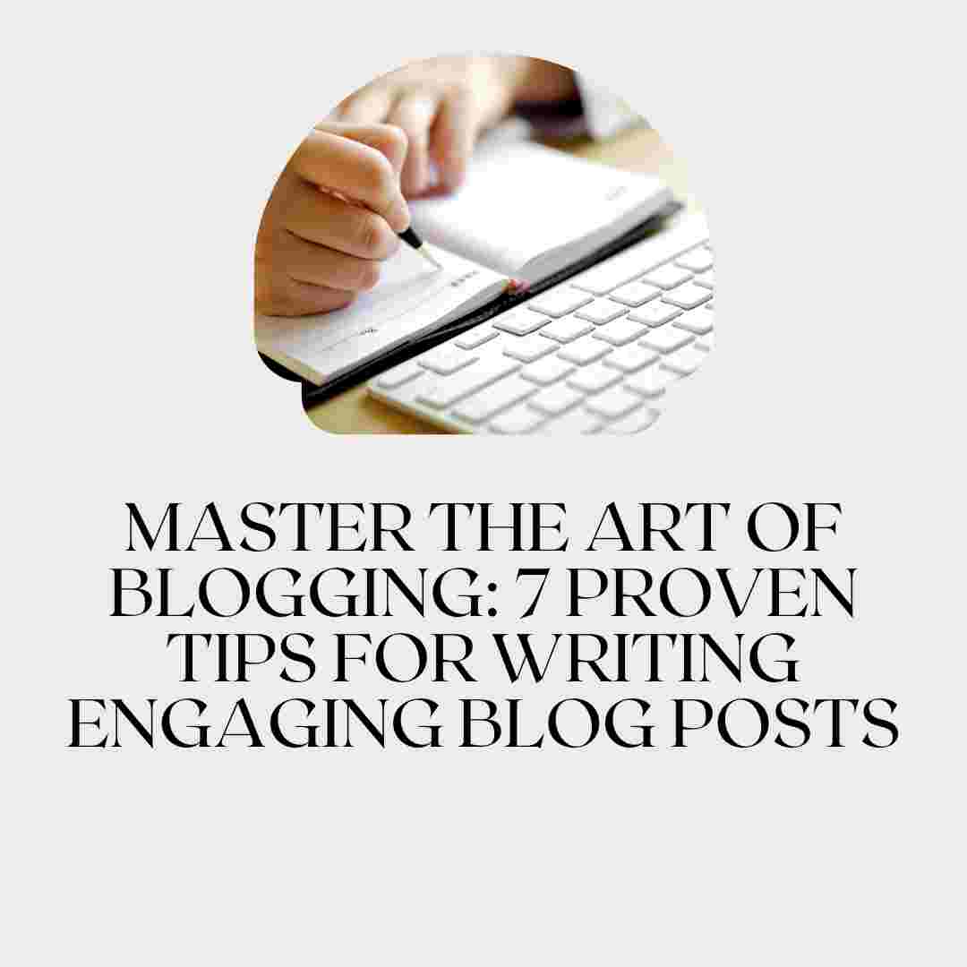 blog master